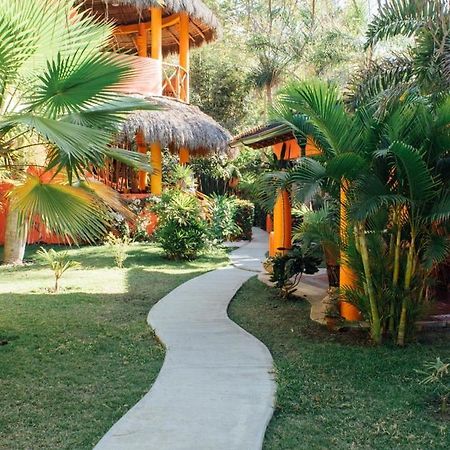 Unelma Bungalows Bucerias Bagian luar foto