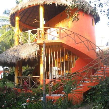 Unelma Bungalows Bucerias Bagian luar foto