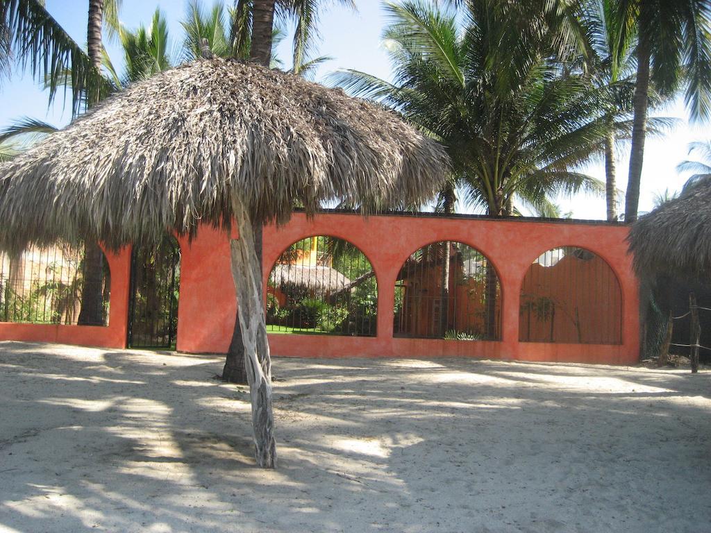 Unelma Bungalows Bucerias Bagian luar foto