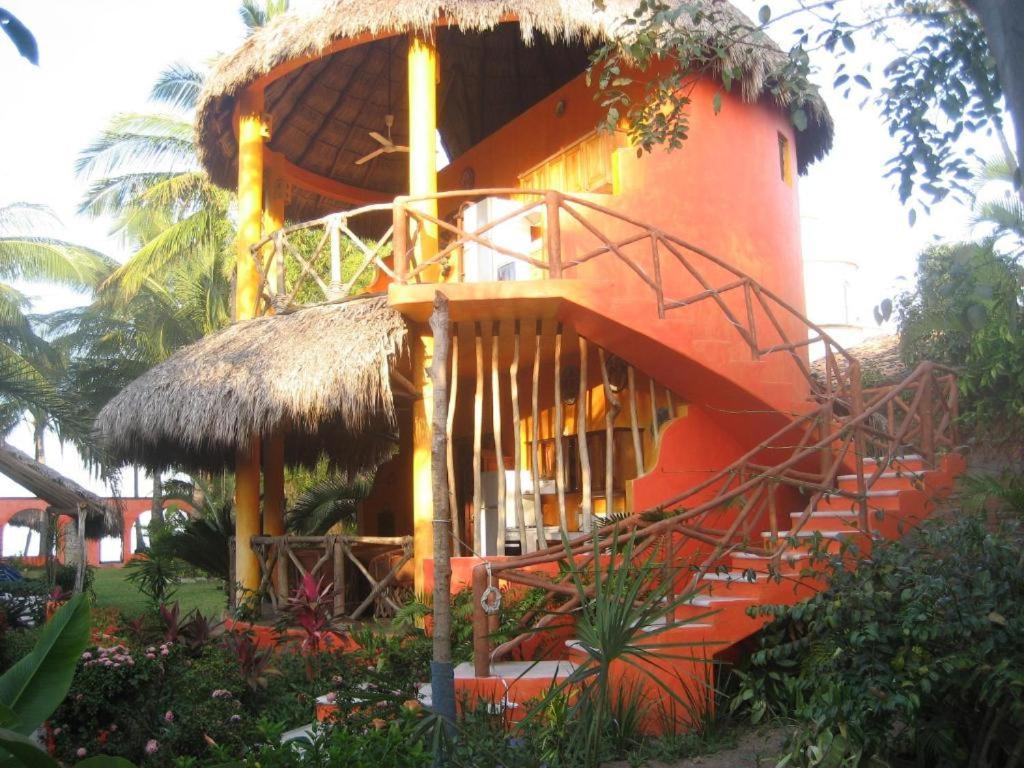 Unelma Bungalows Bucerias Bagian luar foto