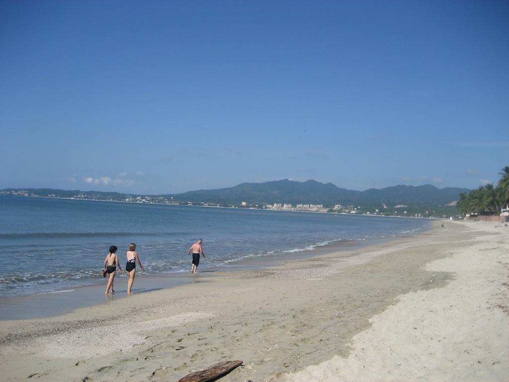Unelma Bungalows Bucerias Bagian luar foto