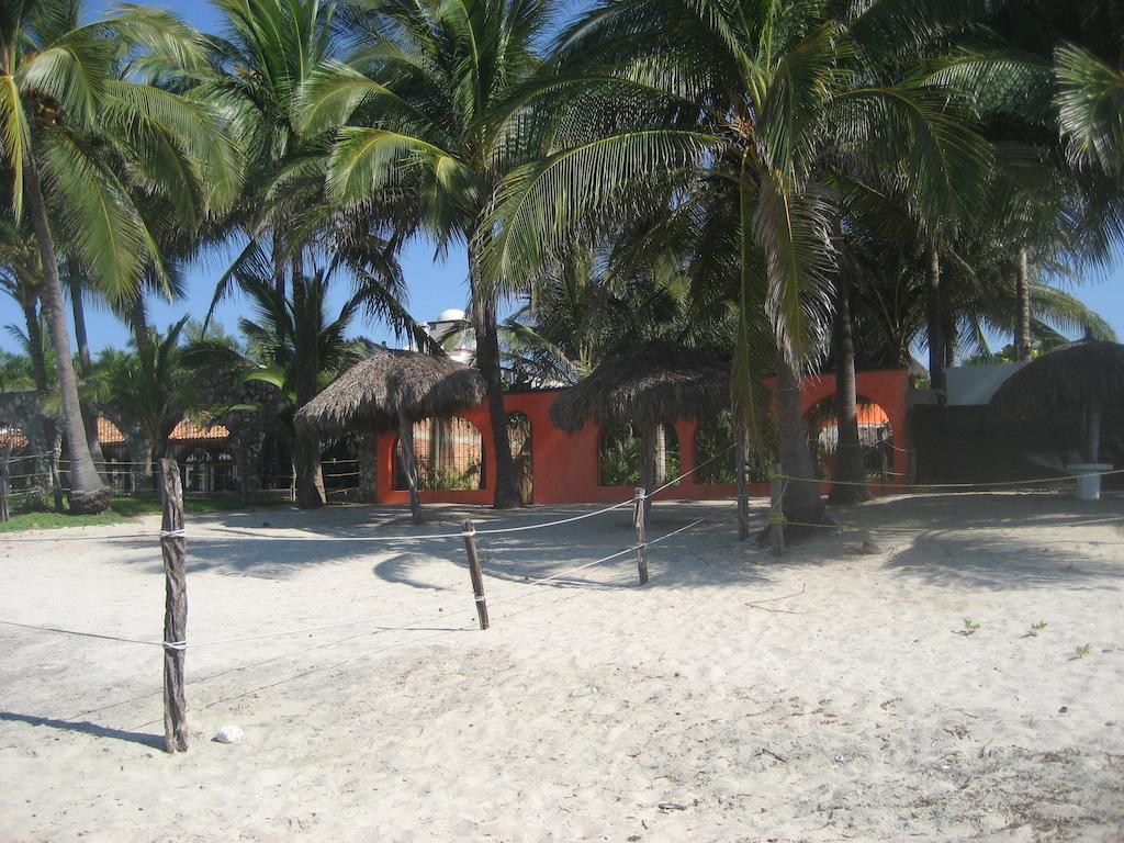 Unelma Bungalows Bucerias Bagian luar foto