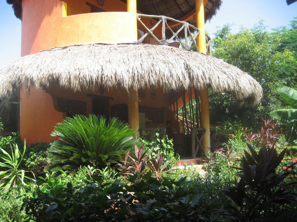 Unelma Bungalows Bucerias Bagian luar foto