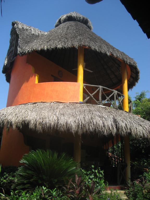 Unelma Bungalows Bucerias Bagian luar foto