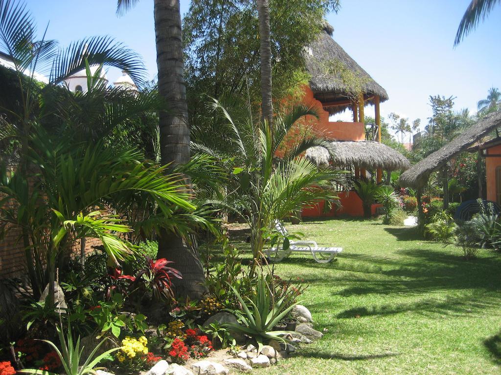 Unelma Bungalows Bucerias Bagian luar foto