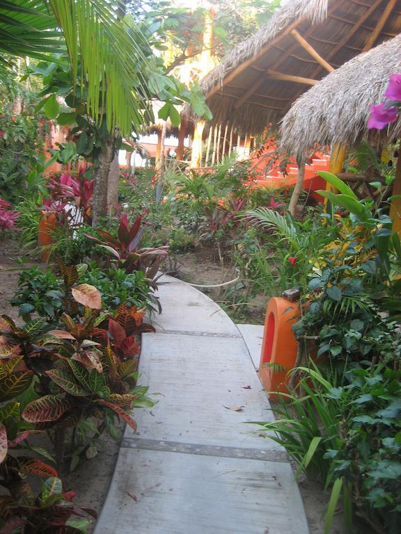 Unelma Bungalows Bucerias Bagian luar foto