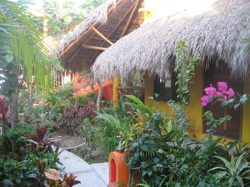 Unelma Bungalows Bucerias Bagian luar foto