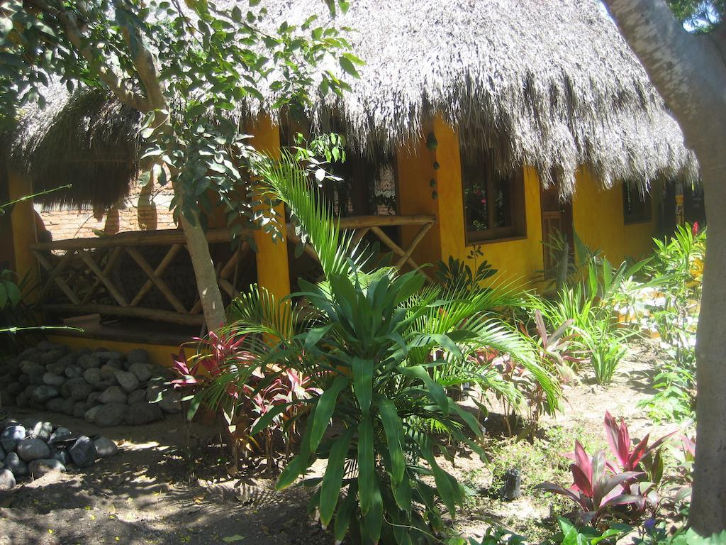 Unelma Bungalows Bucerias Bagian luar foto