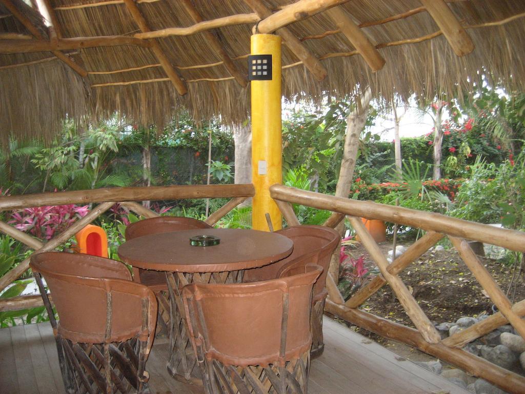 Unelma Bungalows Bucerias Ruang foto